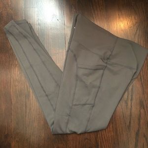 BuffBunny Luna Leggings - Charcoal